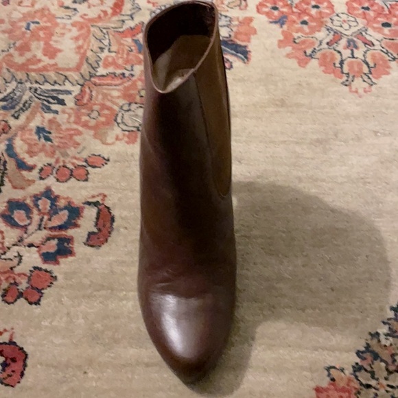 Walter Steiger Hidden Platform Stiletto Booties - Picture 4 of 9